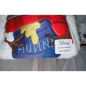 Loungefly | Bags | Loungefly Disney Winnie The Pooh Snowman  display picture 1